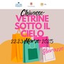 A Chivasso arriva l'evento "Vetrine sotto il Cielo" A Chivasso arriva l'evento "Vetrine sotto il Cielo"