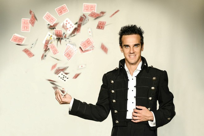 Luca Bono (foto di Paolo Ranzani)