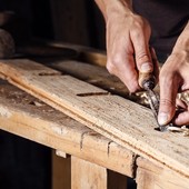 Sempre meno mani giovani: nel Piemonte in dieci anni si sono perse 9mila imprese artigiane under 35