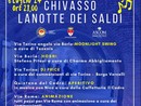 A Chivasso arriva la grande “Notte dei Saldi”!