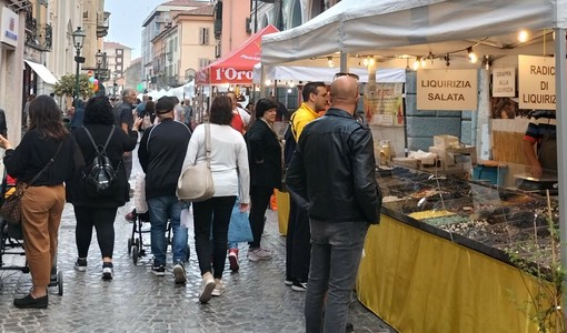 A Chivasso tutto pronto per il ritorno della Festa di Primavera 
