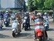 A Chivasso il raduno internazionale della Vespa corre con la solidarietà per la Faro Samco A Chivasso il raduno internazionale della Vespa corre con la solidarietà per la Faro Samco