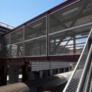 Una immagine del Movicentro di Ivrea