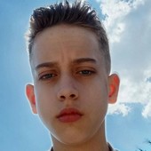 Un giovane pieno di vita: il ricordo del giovane Mark morto investito a 14 anni a San Sebastiano Po