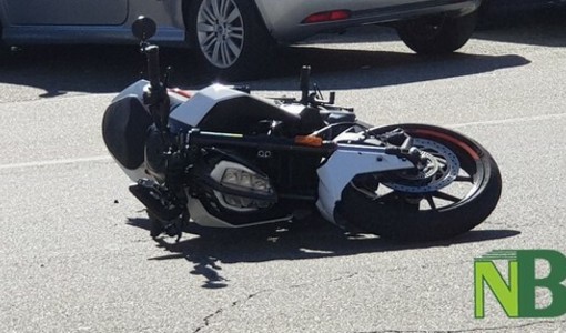 Pasqua amara sulle strade biellesi: motociclista torinese in ospedale