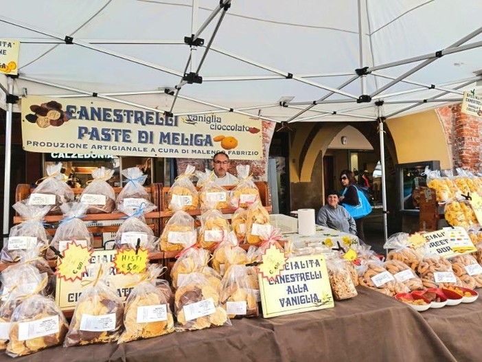 Chivasso, tutto pronto per la 22ª edizione della Festa d’Autunno Chivasso, tutto pronto per la 22ª edizione della Festa d’Autunno