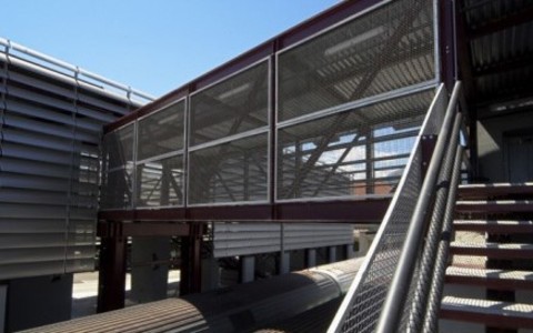 Una immagine del Movicentro di Ivrea