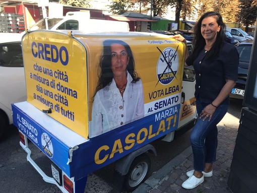 Marzia Casolati Marzia Casolati