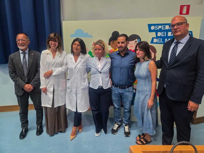 Younes è tornato in Italia: "Riportarlo a casa è come vincere la Champions" Younes è tornato in Italia: "Riportarlo a casa è come vincere la Champions"