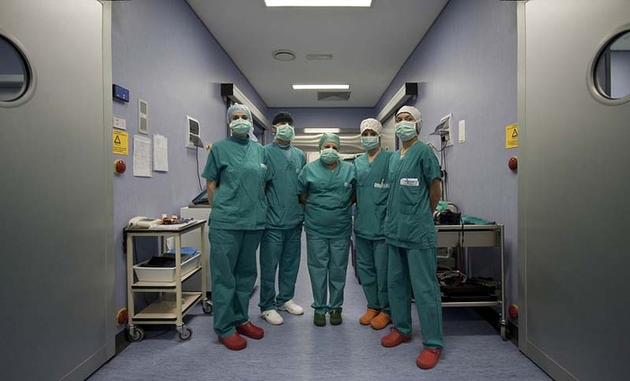 Gli infermieri albanesi al lavoro in Piemonte: patto tra Università ed Ordini professionali