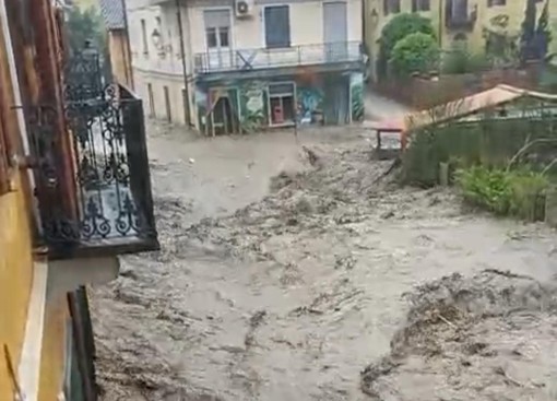 Monteu da Po vuole ripartire: attivata una raccolta fondi per l'emergenza alluvione