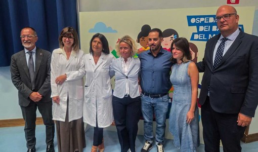 ​Younes è tornato in Italia: "Riportarlo a casa è come vincere la Champions"
