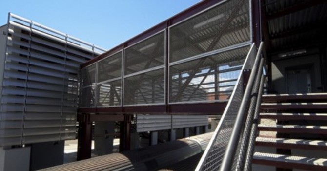 Una immagine del Movicentro di Ivrea