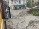 La pioggia mette in ginocchio il Piemonte, i vigili del fuoco salvano 80 persone