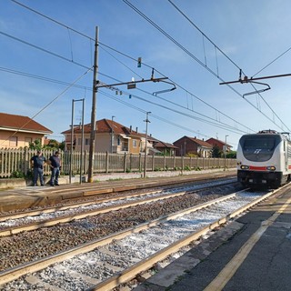 treno brandizzo