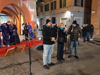 Natale a Chivasso, tra tradizione e novità Natale a Chivasso, tra tradizione e novità