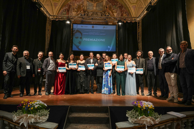 Aperte le iscrizioni al “Norma Fantini Opera Contest” 2026: talenti lirici da tutto il mondo a Fossano per la seconda edizione Aperte le iscrizioni al “Norma Fantini Opera Contest” 2026: talenti lirici da tutto il mondo a Fossano per la seconda edizione