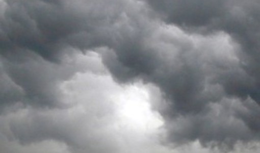 Cielo nuvoloso con possibilità di piogge in questo weekend Cielo nuvoloso con possibilità di piogge in questo weekend