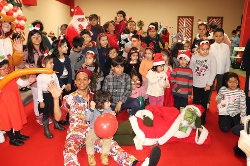 Cultura che scopri, Natale che trovi: come lo festeggiano le comunità straniere a Torino e nel Mondo? Cultura che scopri, Natale che trovi: come lo festeggiano le comunità straniere a Torino e nel Mondo?
