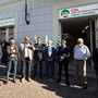 Inaugurata la nuova sede della Cisl a Ivrea