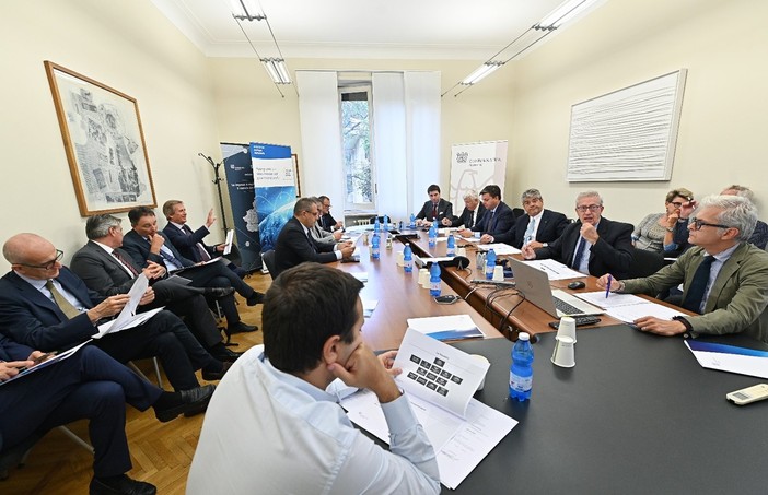 Approvata la squadra e le nuove linee guida di Confindustria Piemonte Approvata la squadra e le nuove linee guida di Confindustria Piemonte