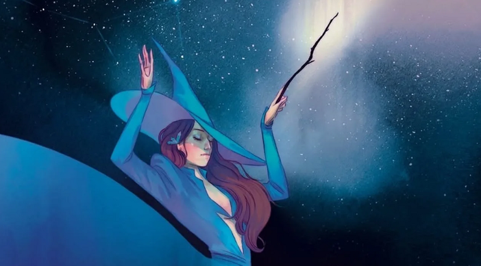 Evviva le streghe: nasce “Magica” Evviva le streghe: nasce “Magica”