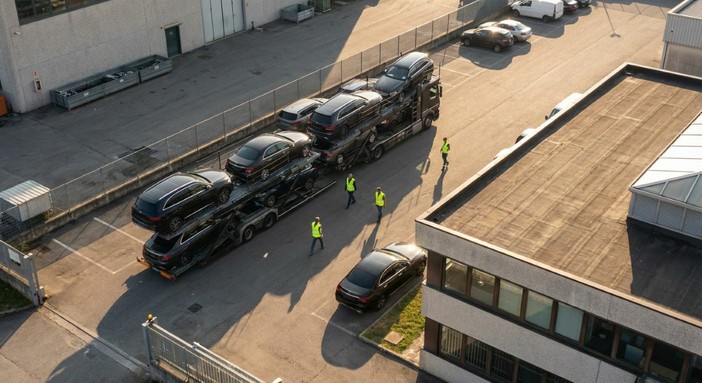 Noleggio a lungo termine Mercedes con Trevirent: guida rapida Noleggio a lungo termine Mercedes con Trevirent: guida rapida