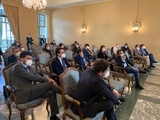 Gli operatori del gioco legale in audizione al Consiglio regionale: "A rischio cinquemila posti di lavoro"