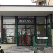 Una immagine di archivio dell'ospedale di Ivrea