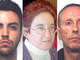I tre protagonisti della vicenda Rosboch I tre protagonisti della vicenda Rosboch