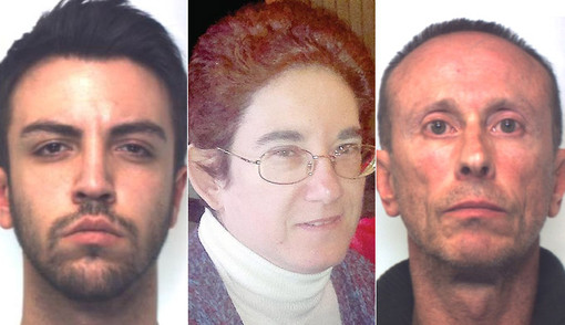 I tre protagonisti della vicenda Rosboch I tre protagonisti della vicenda Rosboch