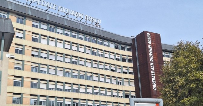 E' morto al Giovanni Bosco il 14enne investito questa mattina