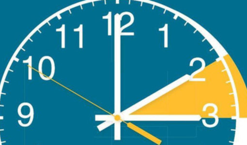 Nel weekend torna l'ora legale