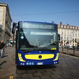 Domani sciopero &quot;ridotto&quot; di bus e tram a Torino e provincia e libera circolazione delle auto