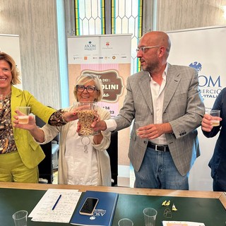 Alla Nocciolini Week è tempo di cocktail: venerdì la serata dedicata alla liquoristica e al Vermouth [VIDEO]