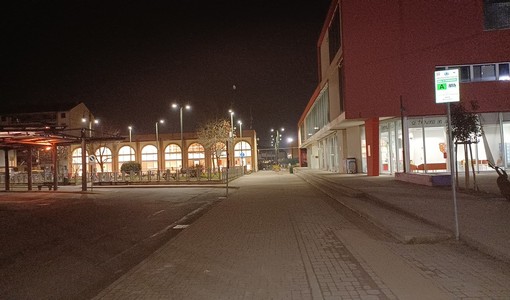 Piazza XII maggio è una delle aree coinvolte dal provvedimento