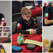 La palestra dei Pokemon è a Grugliasco: i giovani allenatori pronti a volare a San Francisco La palestra dei Pokemon è a Grugliasco: i giovani allenatori pronti a volare a San Francisco