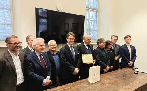 Il presidente Nicco ha accolto a Palazzo Lascaris i vertici della Società Canavesana Servizi