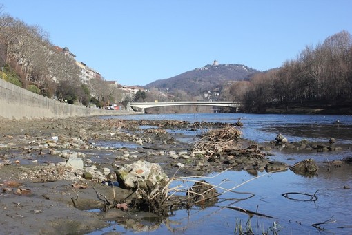 po in secca - foto d'archivio