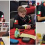 La palestra dei Pokemon è a Grugliasco: i giovani allenatori pronti a volare a San Francisco La palestra dei Pokemon è a Grugliasco: i giovani allenatori pronti a volare a San Francisco