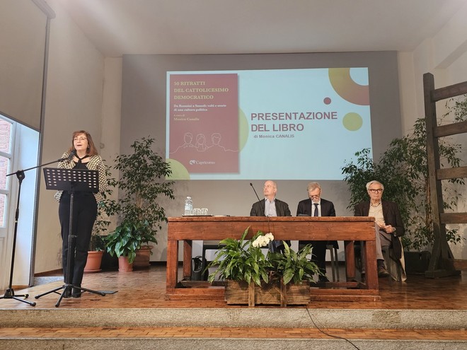 Il &quot;Cattolicesimo democratico&quot; si racconta al Sermig attraverso 50 personaggi di spicco
