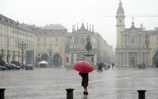 Meteo: inizio settimana piovoso, poi migliora e torna il sereno a partire da mercoledì