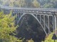 Sopralluogo del sottosegretario ai Trasporti Ferrante al ponte Preti di Strambinello