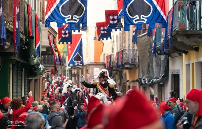 Lo Storico Carnevale di Ivrea si prepara ad un grande Giovedì Grasso