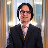 Il pianista Massimiliano Génot Il pianista Massimiliano Génot