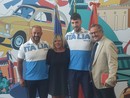 A Ivrea la Coppa del Mondo di Canoa, l'oro olimpico De Gennaro prova la rimonta