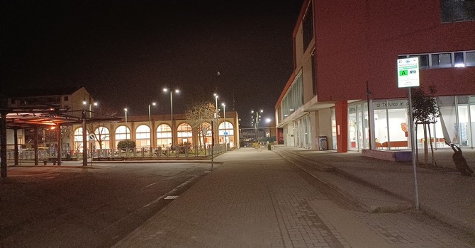Piazza XII maggio è una delle aree coinvolte dal provvedimento