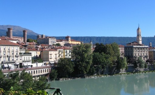 Ivrea candidata a Capitale Italiana del Libro Ivrea candidata a Capitale Italiana del Libro