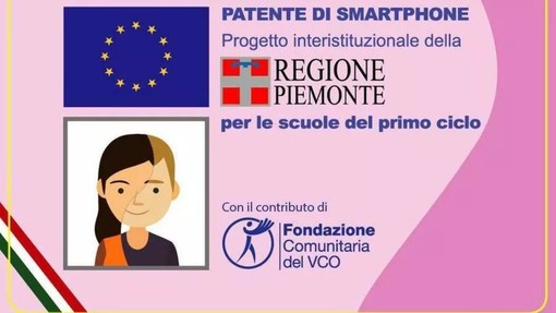 In Piemonte 7mila ragazzi hanno la patente per lo smartphone