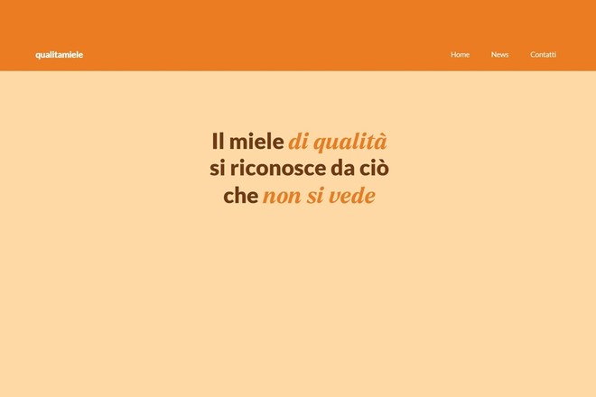 Nasce la pagina “Qualità Miele”: le analisi al centro della tutela del miele piemontese